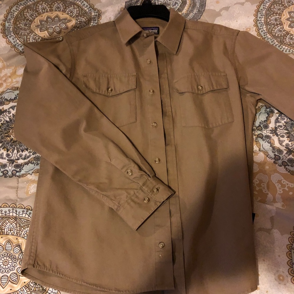 Button up